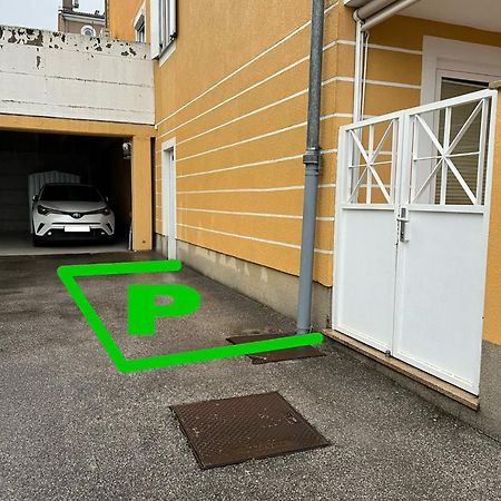 Villa La Liberta! Koper Eksteriør billede