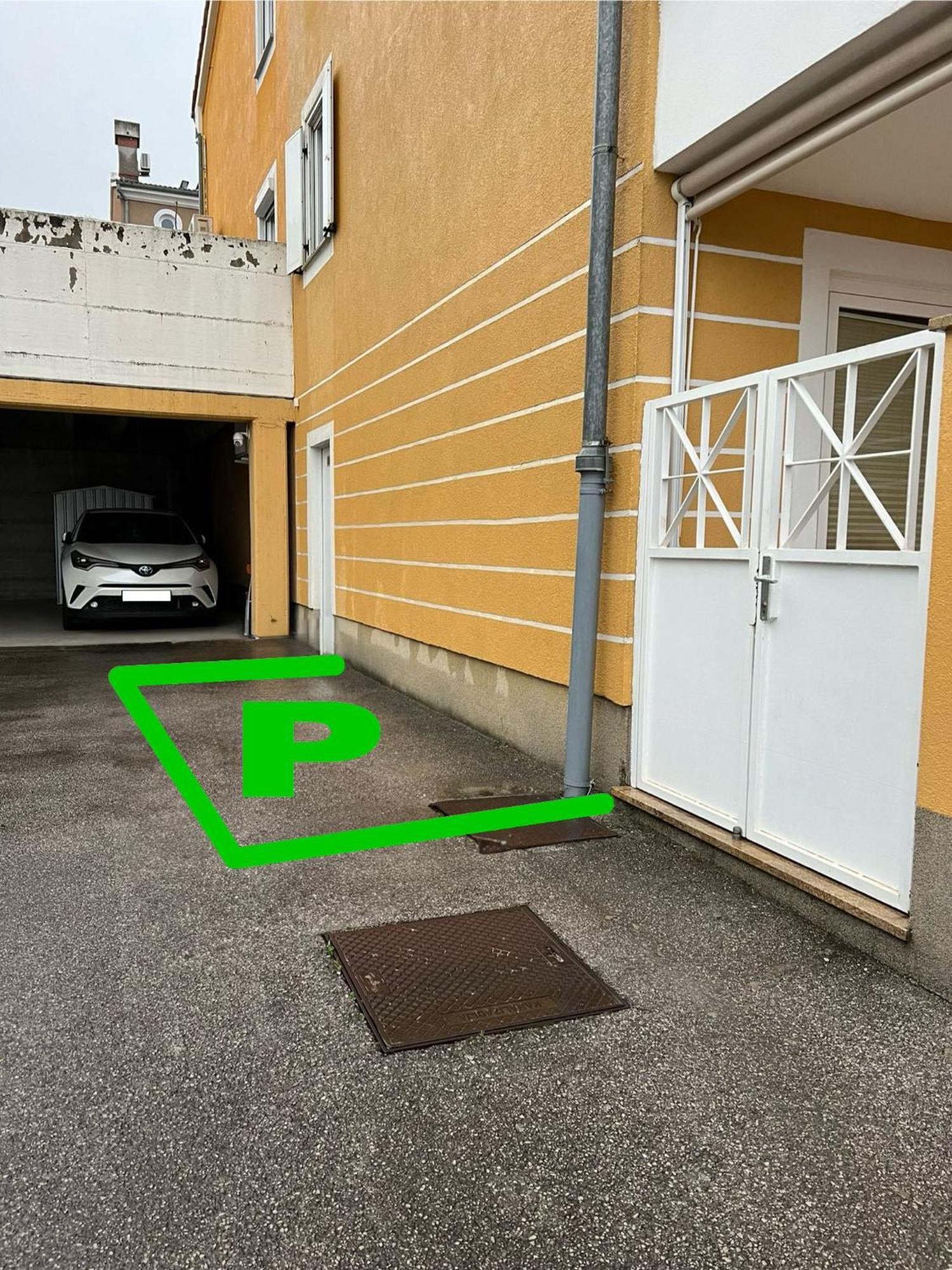 Villa La Liberta! Koper Eksteriør billede